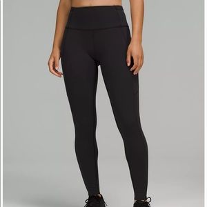 NWT lululemon Fast and Free HR Tight 28” sz 8
